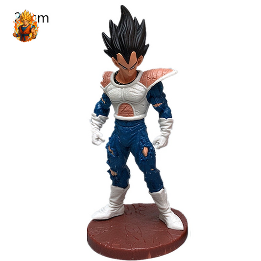 Figurine de l'Armure Saiyan de Vegeta.-Ma boutique