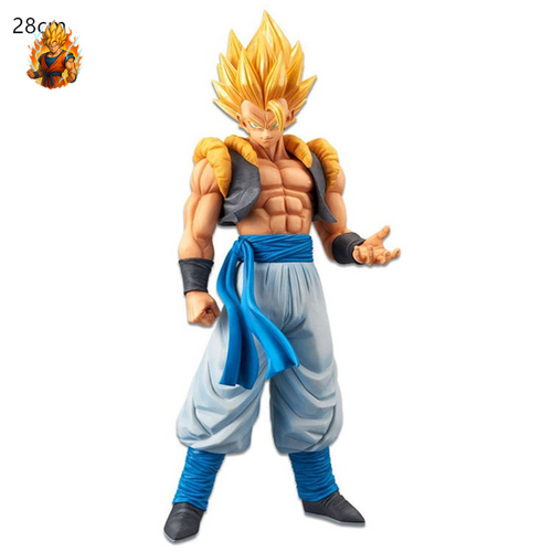Figurine de Gogeta Saiyan - Dragon Ball Z pièce de collection-Ma boutique