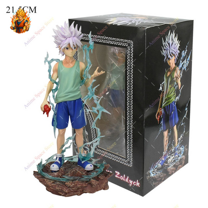 Figurine Kilua Zoldik Nen - Hunter x Hunter