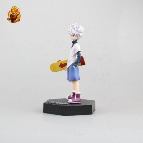 Figurine de Skate Killua Zoldik - Hunter X Hunter™.-Ma boutique