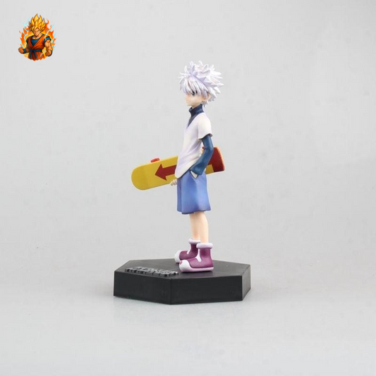Figurine de Skate Killua Zoldik - Hunter X Hunter™.-Ma boutique