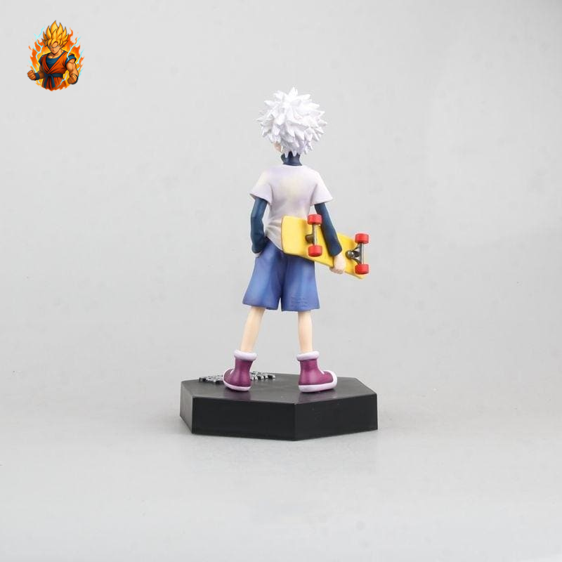 Figurine de Skate Killua Zoldik - Hunter X Hunter