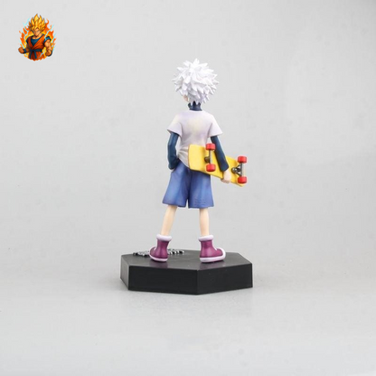 Figurine de Skate Killua Zoldik - Hunter X Hunter