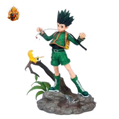 Figurine Hunter de Gon Freec - Hunter x Hunter™-Ma boutique