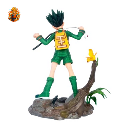 Figurine Hunter de Gon Freec - Hunter x Hunter