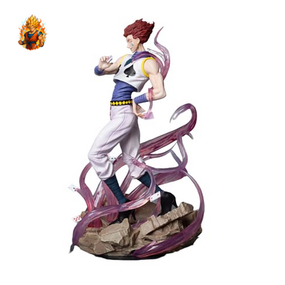 Figurine Hisoka Morow - Hunter x Hunter