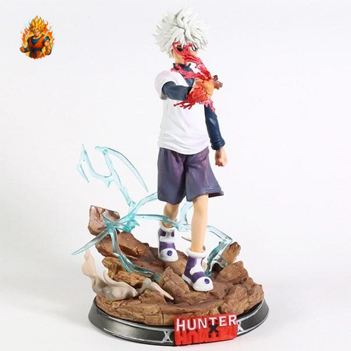 Killua Zoldik Assassin Figurine - Hunter x Hunter™-Ma boutique