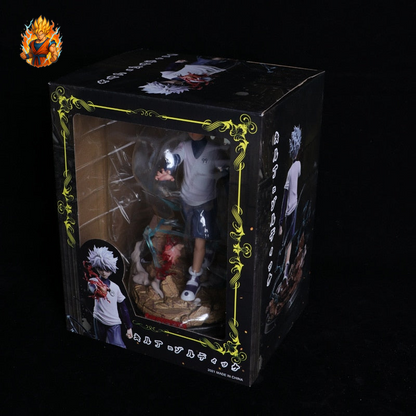 Killua Zoldik Assassin Figurine - Hunter x Hunter
