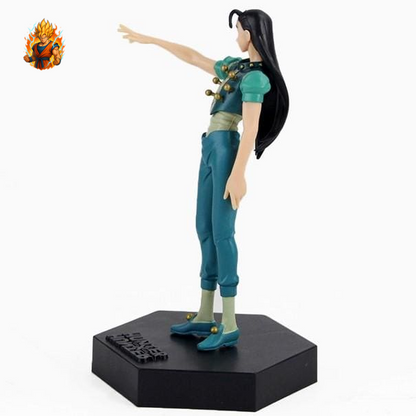 Figurine Illumi Zoldik - HunterxHunter