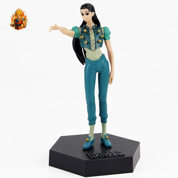 Figurine Illumi Zoldik - HunterxHunter