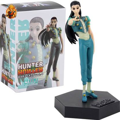 Figurine Illumi Zoldik - HunterxHunter
