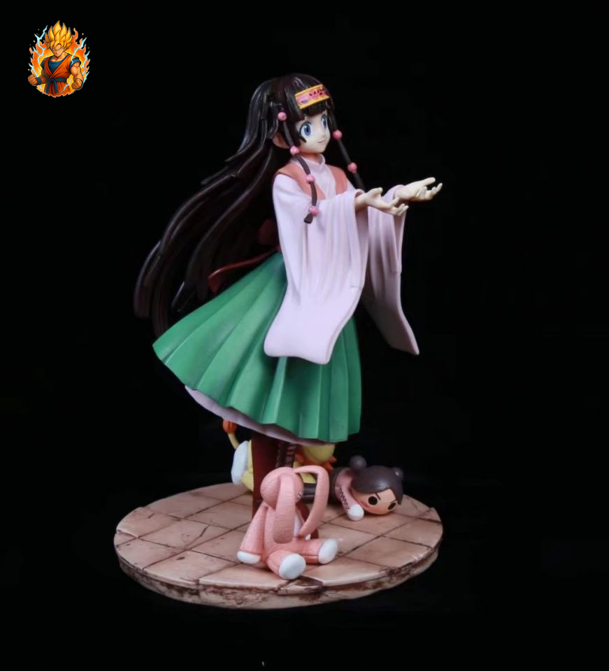 Figurine Alluka Zoldik - Hunter x Hunter