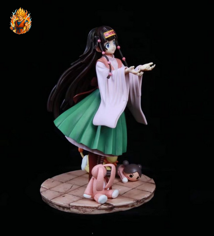 Figurine Alluka Zoldik - Hunter x Hunter