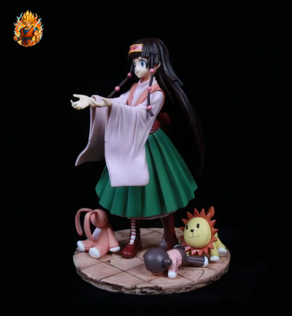 Figurine Alluka Zoldik - Hunter x Hunter