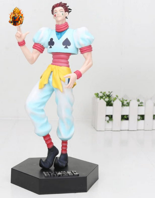 Figurine de Hisoka - Hunter x Hunter™-Ma boutique