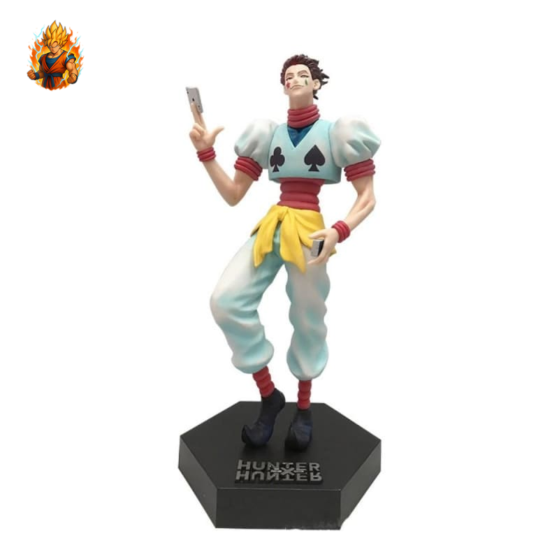 Figurine de Hisoka - Hunter x Hunter
