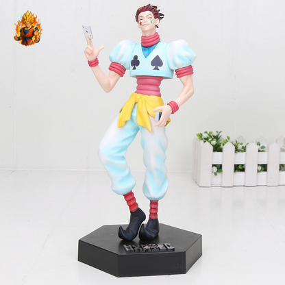 Figurine de Hisoka - Hunter x Hunter