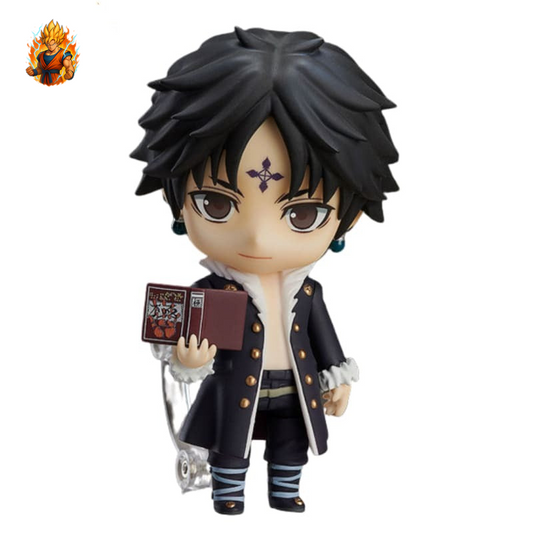 Figurine miniature de Kuroro Lucifuru - Hunter x Hunter™.-Ma boutique