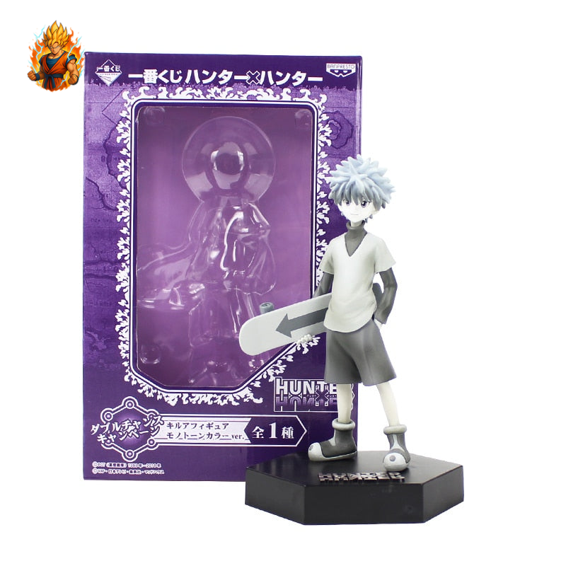 Figurine Killua Zoldik - Hunter x Hunter