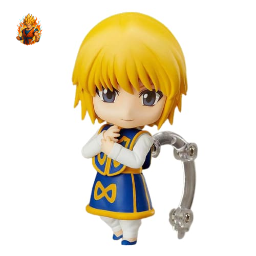 Figurine miniature de Kurapika - Hunter x Hunter™.-Ma boutique