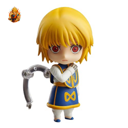 Figurine miniature de Kurapika - Hunter x Hunter