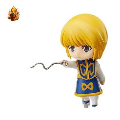 Figurine miniature de Kurapika - Hunter x Hunter