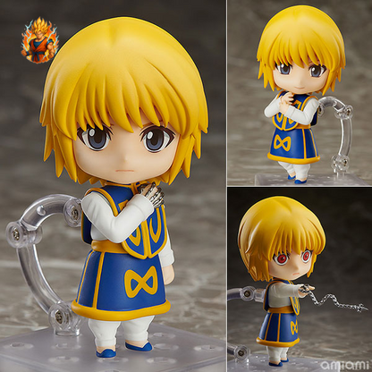 Figurine miniature de Kurapika - Hunter x Hunter