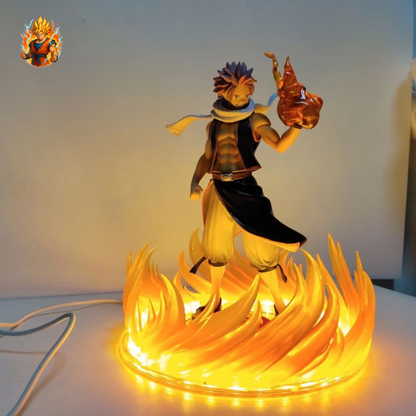 Natsu Dragnir LED-Figurine - Fairy Tail