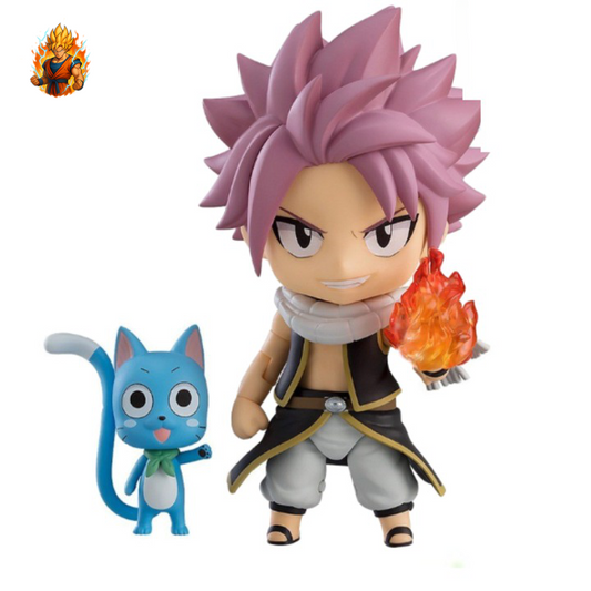 Nendoroid Natsu Figur Feuer - Fairy Tail™-Ma boutique