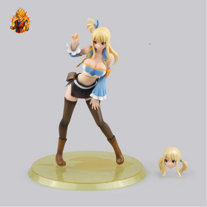 Figurine Heartfilia Lucy - Fairy Tail™-Ma boutique