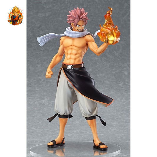 Natsu Dragnir Figur - Fairy Tail™-Ma boutique