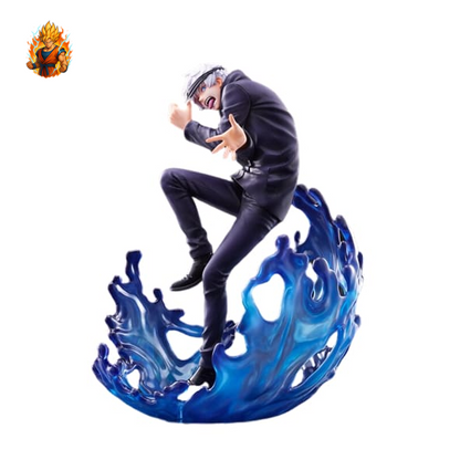 Satoru Gojo „Rikugan“ Figurine – Jujutsu Kaisen