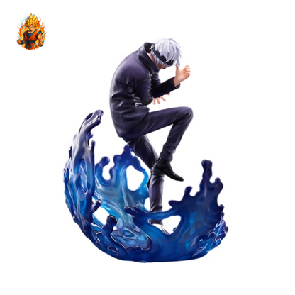 Satoru Gojo „Rikugan“ Figurine – Jujutsu Kaisen