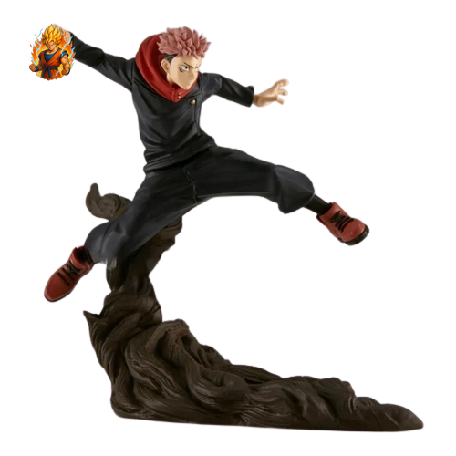 Itadori Yuji Figurine frère - Jujutsu Kaisen