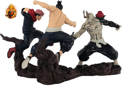 Itadori Yuji Figurine frère - Jujutsu Kaisen