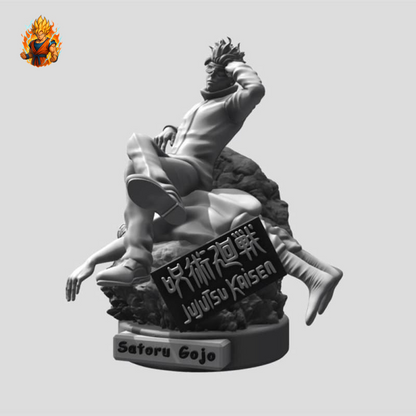 Satoru Gojo-HarzFigurine – Jujutsu Kaisen