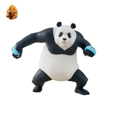 Figurine Panda - Jujutsu Kaisen™.-Ma boutique