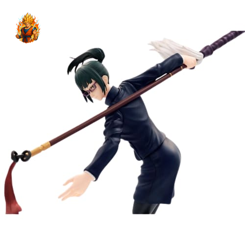Figurine Maki Zenin – Jujutsu Kaisen