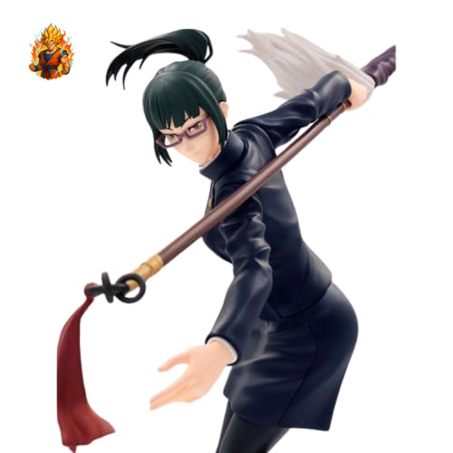 Figurine Maki Zenin – Jujutsu Kaisen