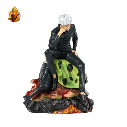 Satoru Gojo x Jogo Figurine – Jujutsu Kaisen