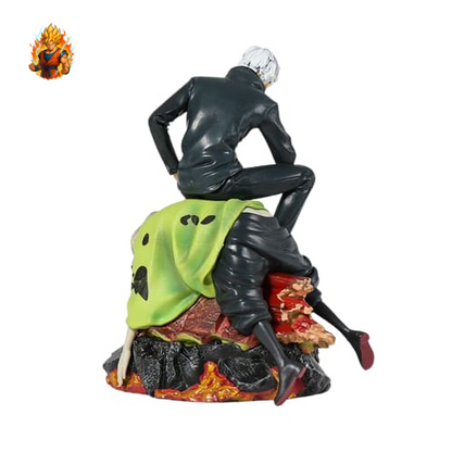 Satoru Gojo x Jogo Figurine – Jujutsu Kaisen