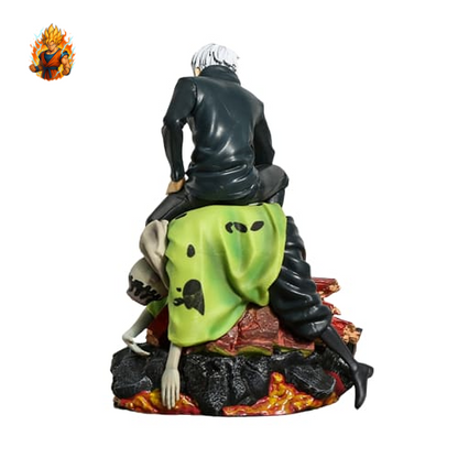 Satoru Gojo x Jogo Figurine – Jujutsu Kaisen