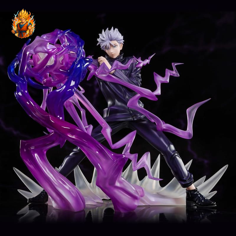 Satoru Gojo Figurine „Lila“ – Jujutsu Kaisen