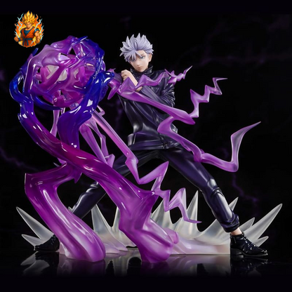 Satoru Gojo Figurine „Lila“ – Jujutsu Kaisen