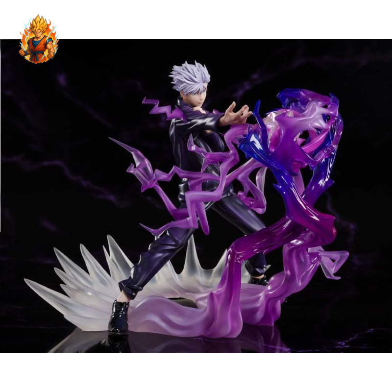 Satoru Gojo Figurine „Lila“ – Jujutsu Kaisen