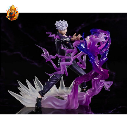 Satoru Gojo Figurine „Lila“ – Jujutsu Kaisen