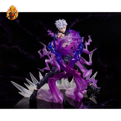 Satoru Gojo Figurine „Lila“ – Jujutsu Kaisen