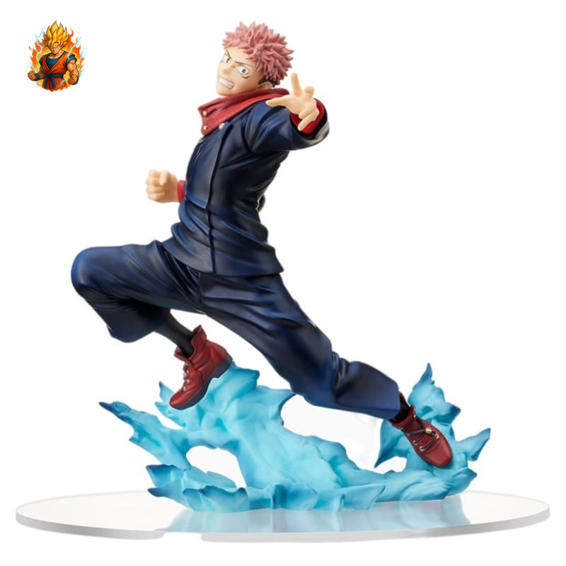 Itadori Yuji figurine coup de poing - Jujutsu Kaisen™-Ma boutique