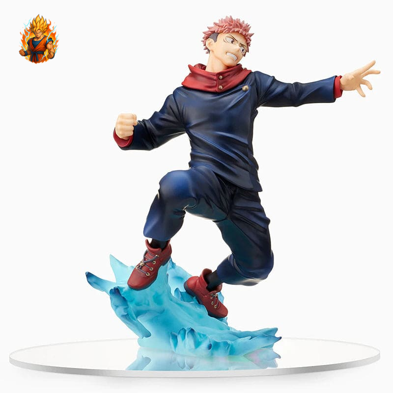 Itadori Yuji Figurine coup de poing - Jujutsu Kaisen