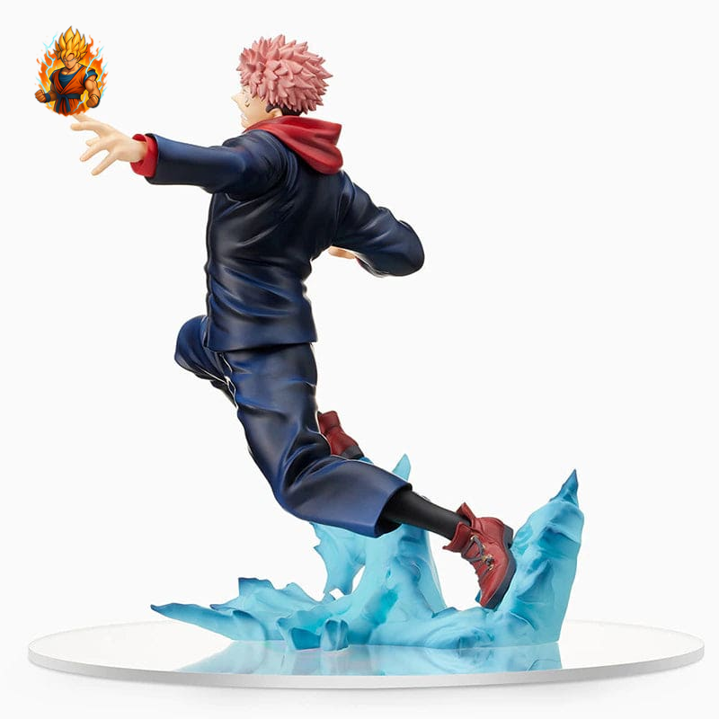 Itadori Yuji Figurine coup de poing - Jujutsu Kaisen